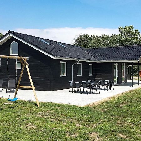 16 Person Holiday Home In R M Rømø Kirkeby エクステリア 写真