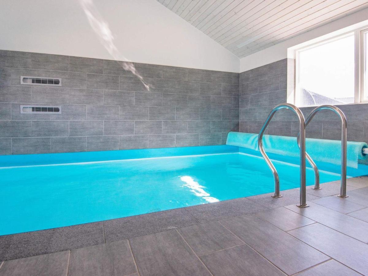 16 Person Holiday Home In R M Rømø Kirkeby エクステリア 写真