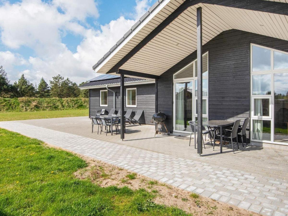 16 Person Holiday Home In R M Rømø Kirkeby エクステリア 写真