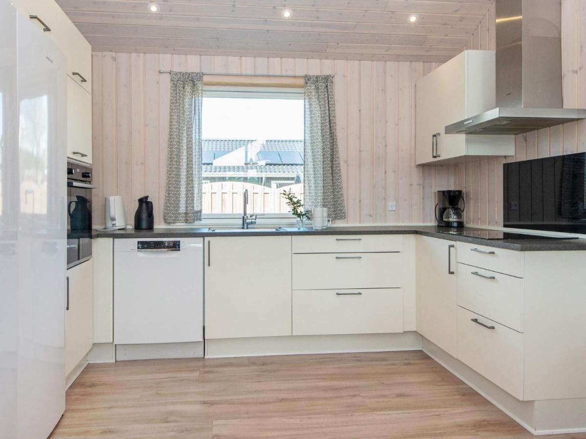 16 Person Holiday Home In R M Rømø Kirkeby エクステリア 写真