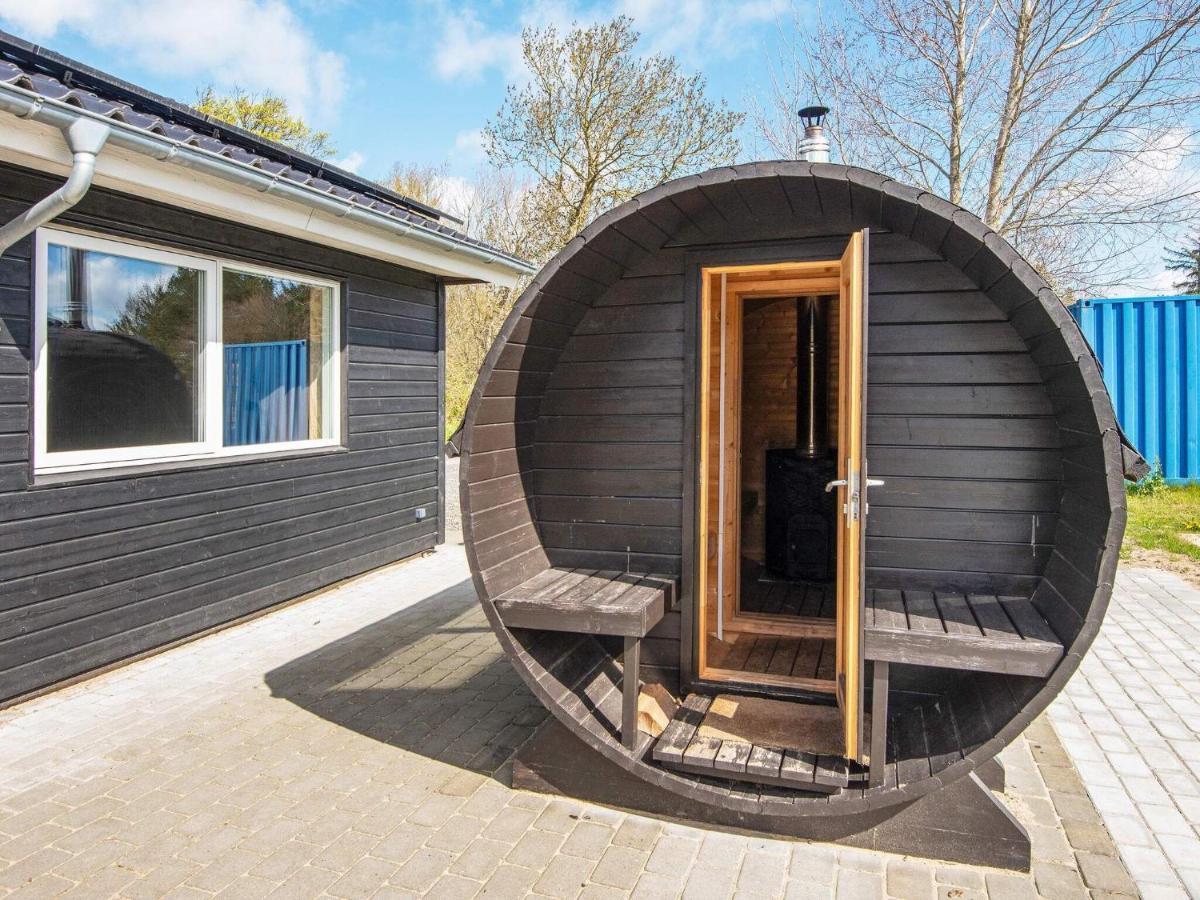 16 Person Holiday Home In R M Rømø Kirkeby エクステリア 写真