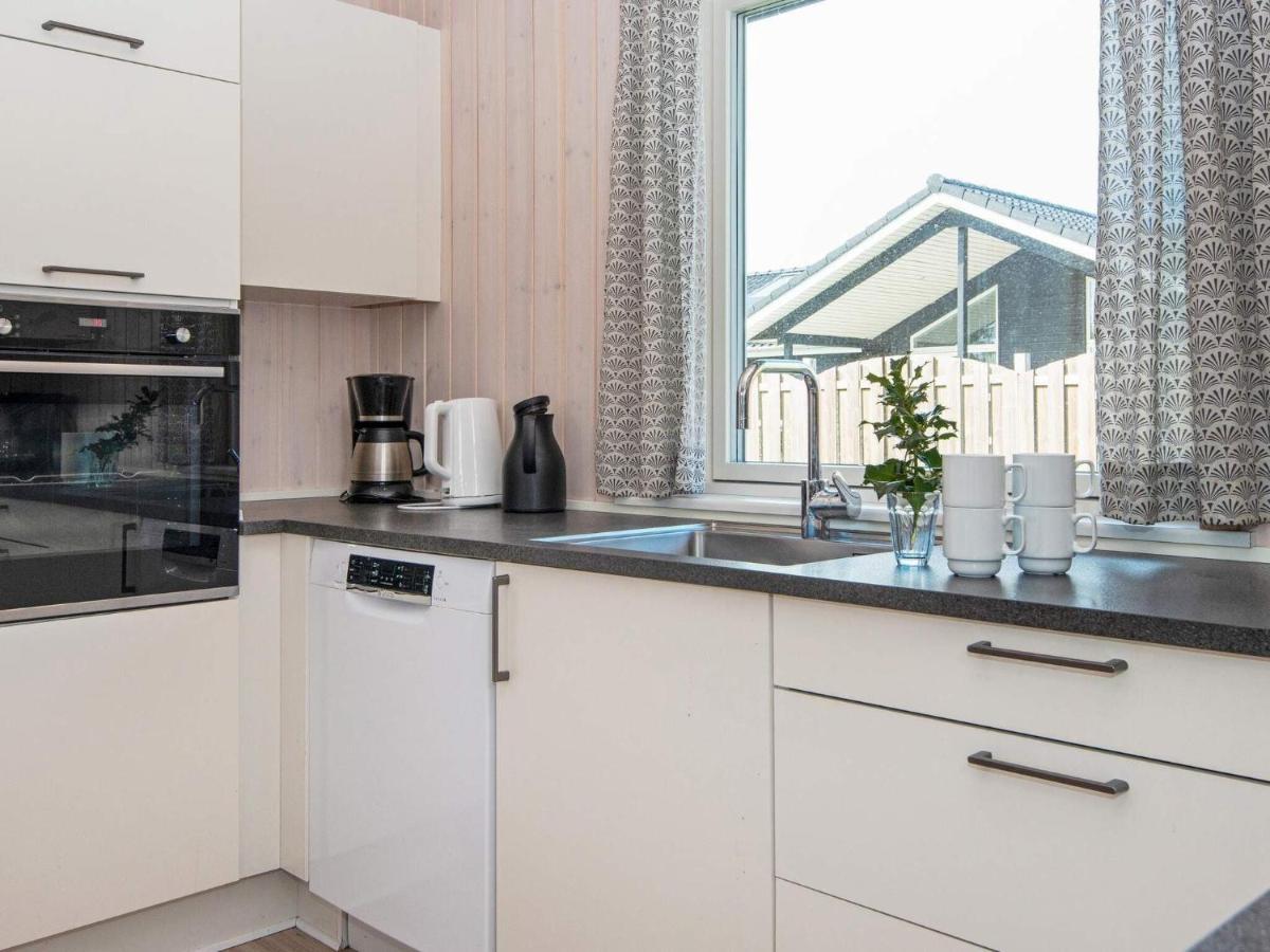 16 Person Holiday Home In R M Rømø Kirkeby エクステリア 写真