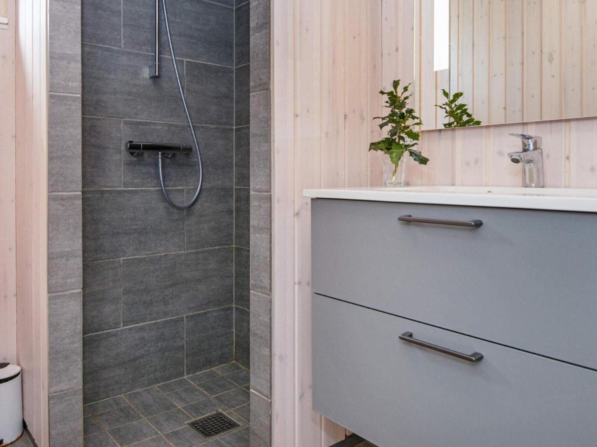 16 Person Holiday Home In R M Rømø Kirkeby エクステリア 写真