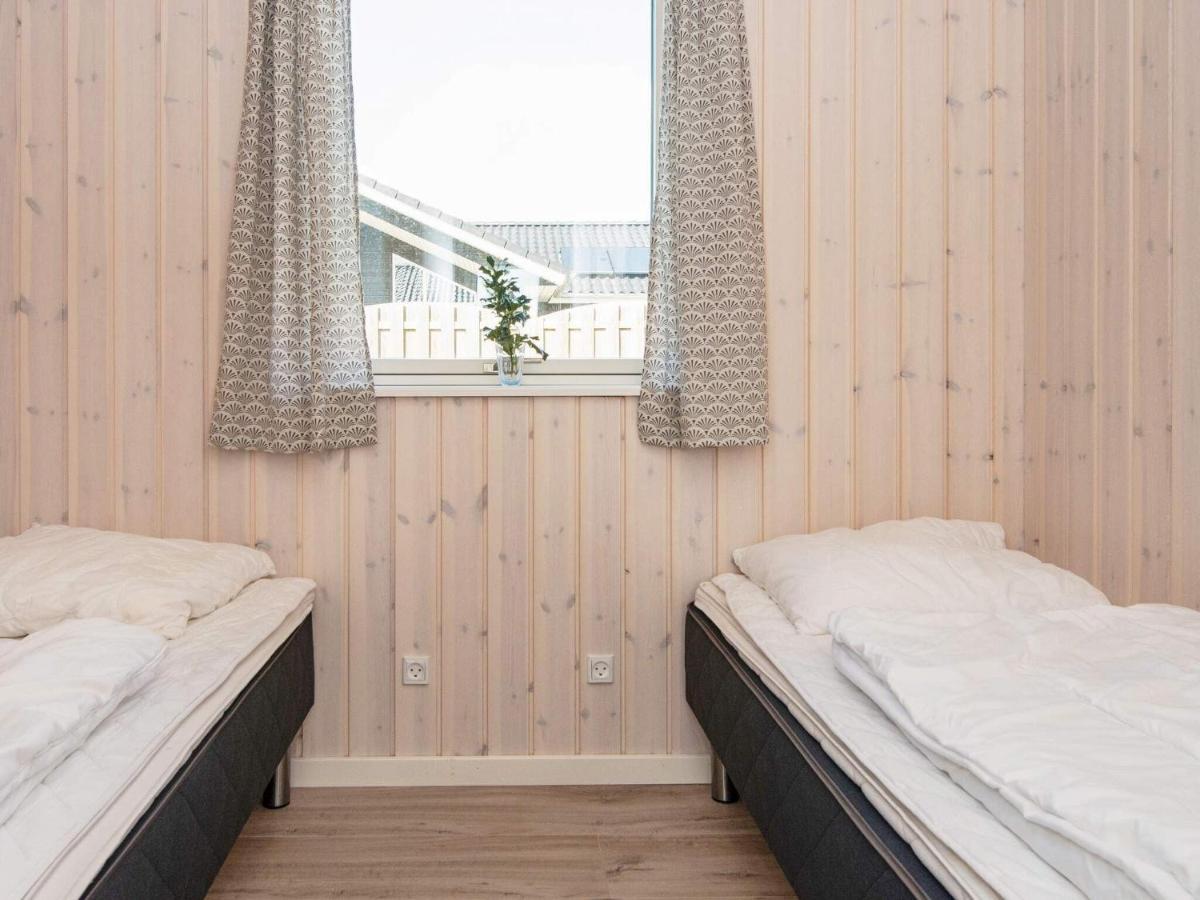 16 Person Holiday Home In R M Rømø Kirkeby エクステリア 写真